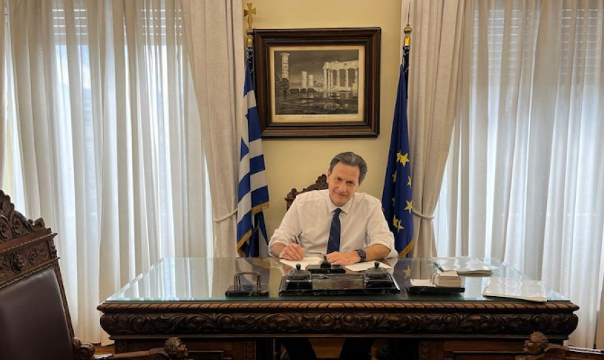 70 έργα, ύψους 2,4 δισ. ευρώ, στο Ταμείο Ανάκαμψης με αποφάσεις Σκυλακάκη