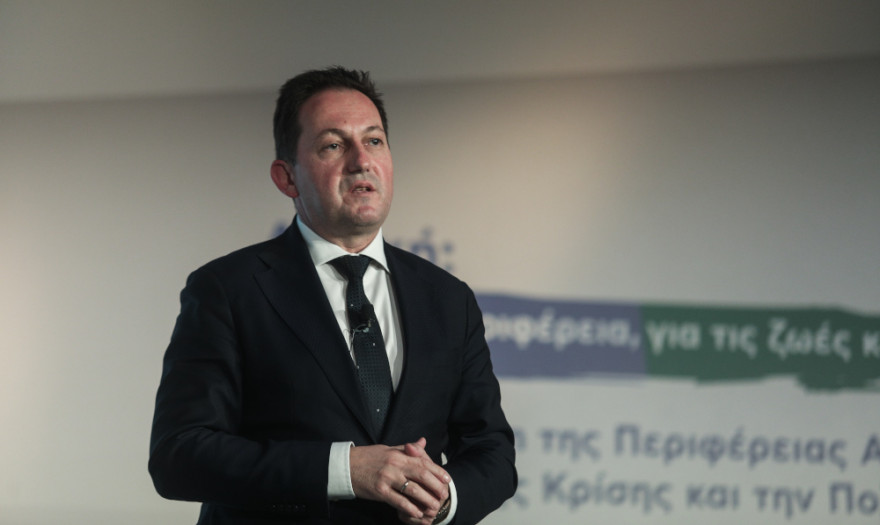 Πέτσας: Θα προχωρήσουμε σε νέα στήριξη της Τοπικής Αυτοδιοίκησης για το ενεργειακό κόστος