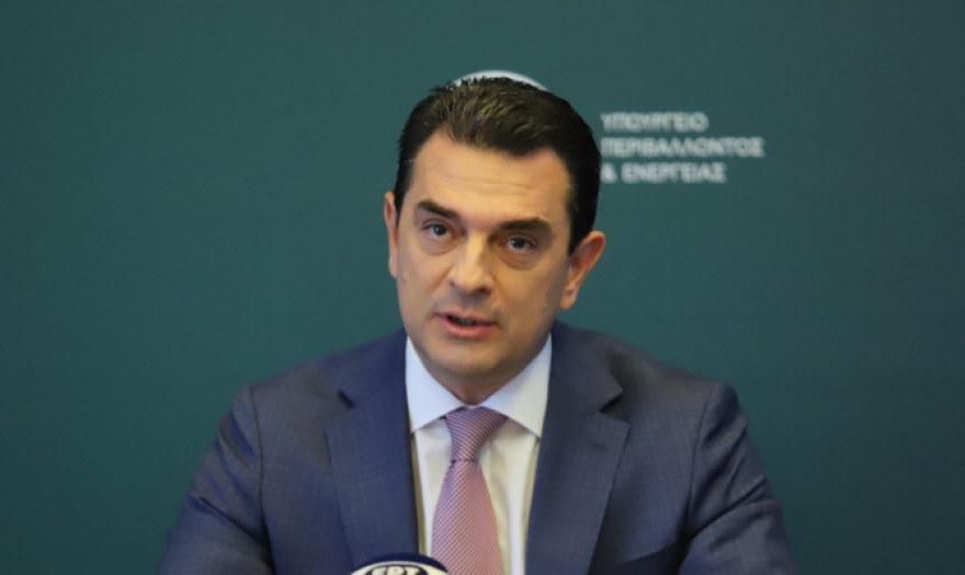 Σκρέκας: Αναμένεται δύσκολος χειμώνα - Να μπει στην καθημερινότητά μας η εξοικονόμηση ενέργειας