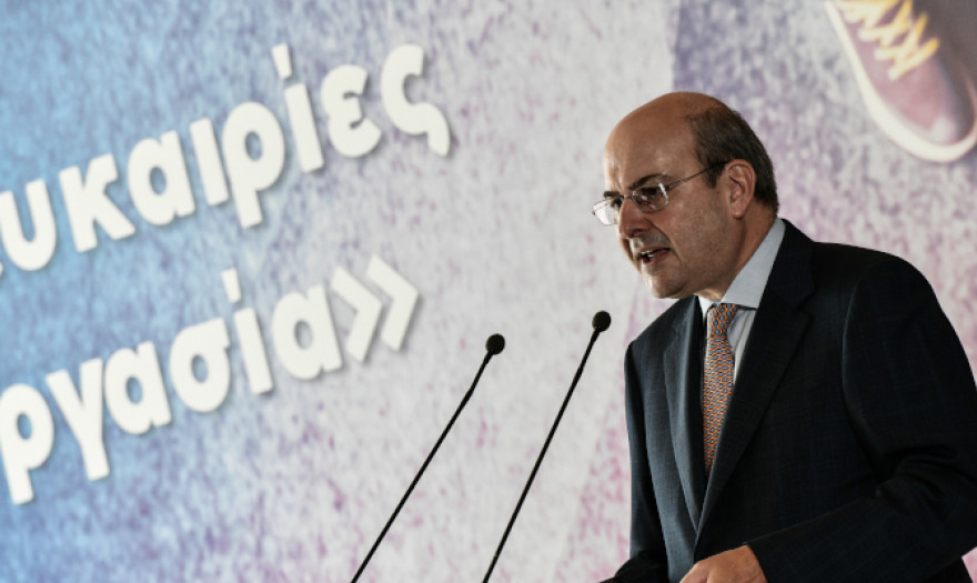 Χατζηδάκης: Οι αυξήσεις στις συντάξεις θα είναι 6% -7%