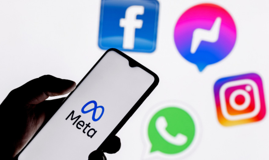 Meta: Η μητρική του Facebook και του Instagram παρουσίασε μείωση εσόδων για πρώτη φορά στην ιστορία της