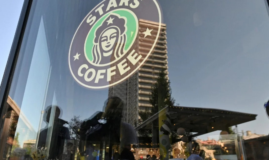 Ρωσία: Τα Stars Coffee άνοιξαν τις πόρτες τους στη Μόσχα, αντικαθιστώντας τα Starbucks