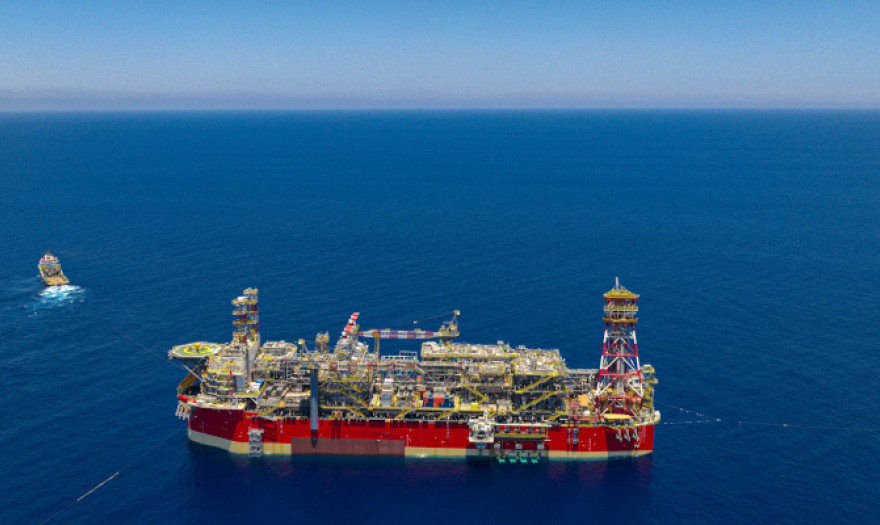 Energean: Προτεραιότητα η ανάπτυξη των κοιτασμάτων φυσικού αερίου στην Περιοχή Ολύμπου στο Ισραήλ