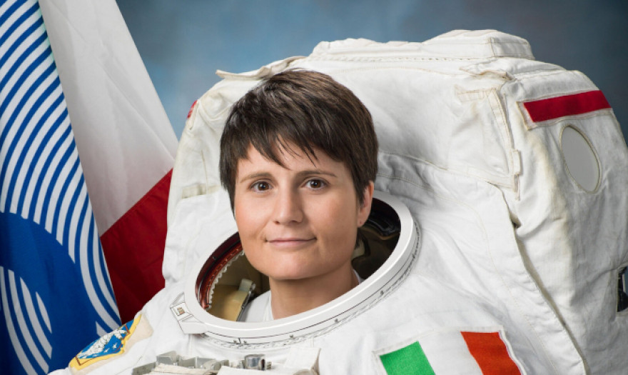 Για πρώτη φορά μια Ευρωπαία αστροναύτης θα διοικήσει τον Διεθνή Διαστημικό Σταθμό