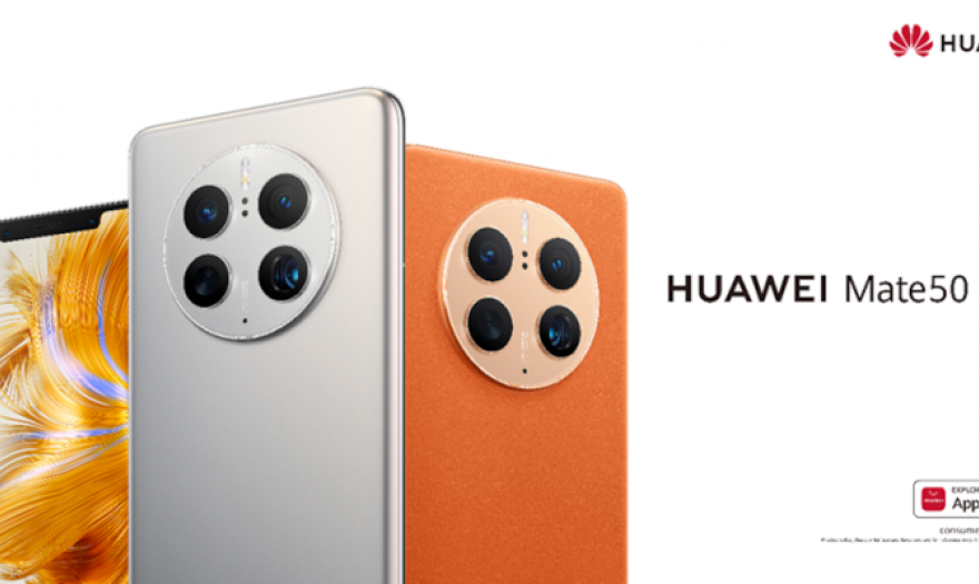 Ηuawei Mate 50 Pro: Ο νέος βασιλιάς της φωτογραφίας στα smartphones!