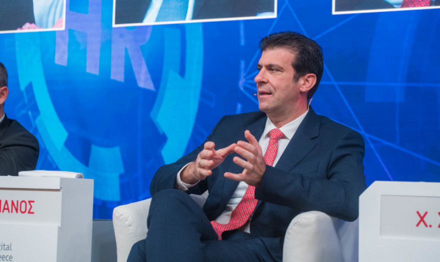 Digital Economy Forum: Tα βασικά σημεία της ομιλίας του CEO της Netcompany – Intrasoft