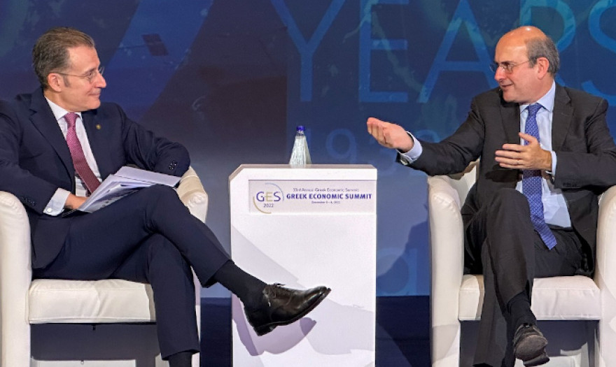Χατζηδάκης: Η Ψηφιακή Κάρτα Εργασίας φέρνει μείωση ασφαλιστικών εισφορών