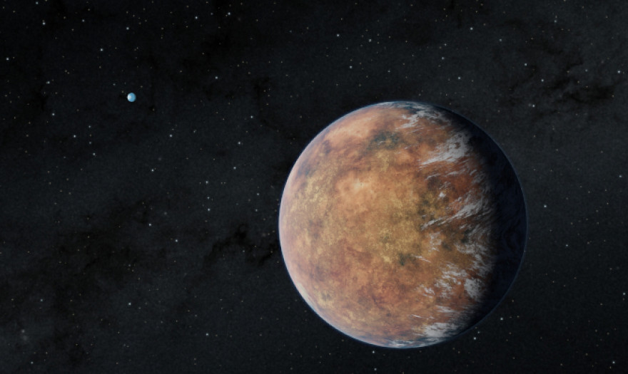 Άλλη μία «δεύτερη Γη» ανακαλύφθηκε σε απόσταση 100 ετών φωτός γύρω από το άστρο ΤΟΙ 700