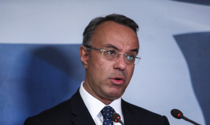 Χρ. Σταϊκούρας: Η ΕΕ επιβεβαιώνει την ισχυρή και σταθερή αναπτυξιακή τροχιά της ελληνικής οικονομίας