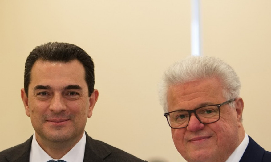Σκρέκας: «Η Ελλάδα πρώτη στην ΕΕ στη συμμετοχή φωτοβολταϊκών στο ενεργειακό μίγμα και δεύτερη στον πλανήτη σε προσέλκυση επενδύσεων ΑΠΕ»
