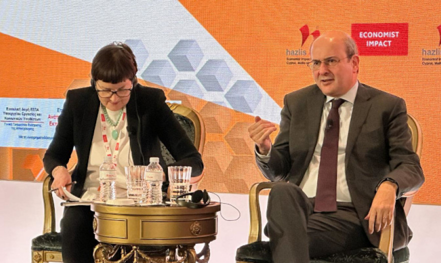 Χατζηδάκης: Δεν θα συνεχιστεί η μείωση της ανεργίας αν η Ελλάδα μπει σε αστάθεια