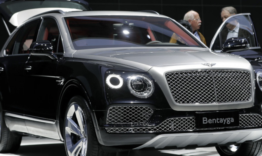 H Bentley αύξησε κατά 82% τα λειτουργικά της κέρδη το 2022