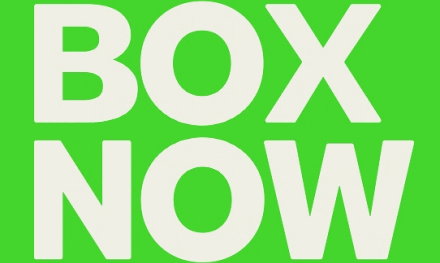 BOX NOW: Αυξάνει το δίκτυο «έξυπνων θυρίδων» στη Νοτιοανατολική Ευρώπη