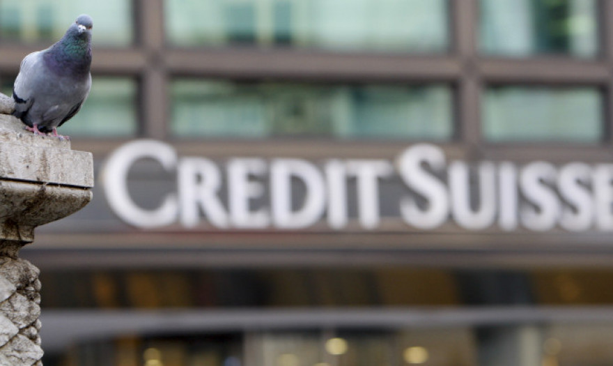 Τι λέει στην επιστολή του προς το προσωπικό ο CEO της Credit Suisse