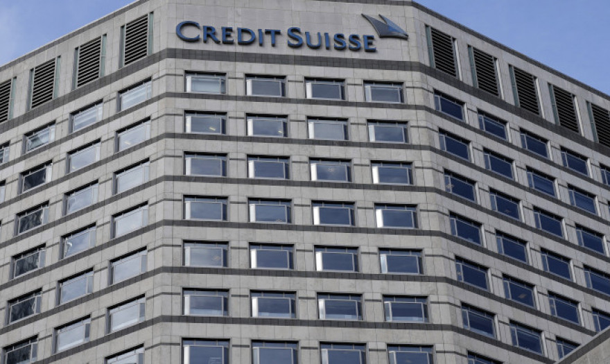 Credit Suisse: Εκτίναξη της μετοχής της αλλά οι αναλυτές ανησυχούν για την συνέχεια