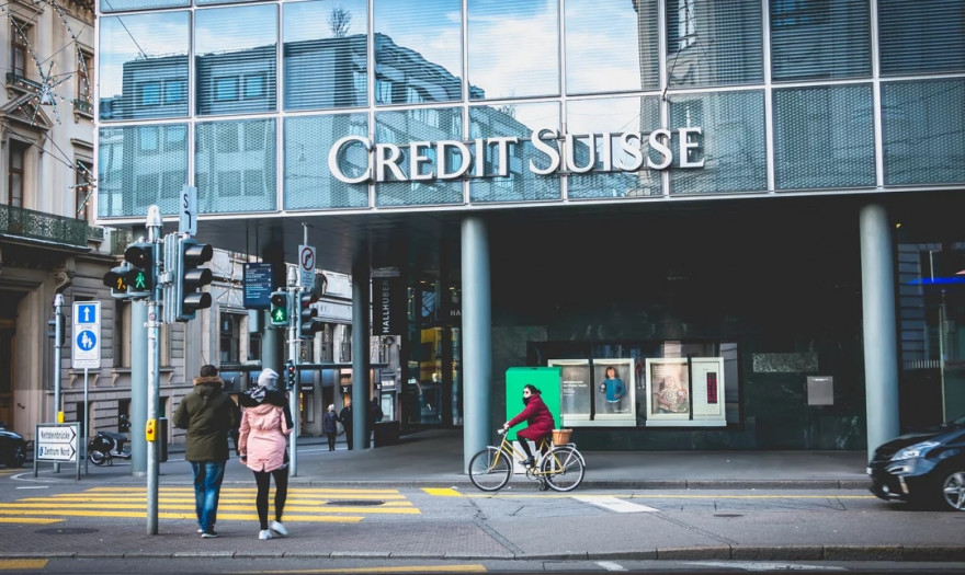 Η Credit Suisse εξαγοράστηκε από τη UBS -Οι λεπτομέρειες του mega-deal
