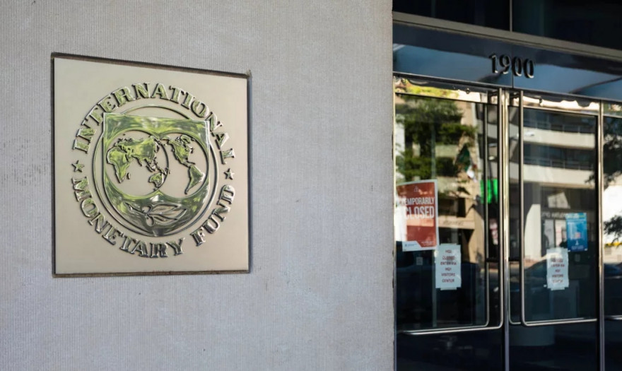 ΔΝΤ: Επιφυλακή» απέναντι στην «αυξημένη αβεβαιότητα» στον χρηματοπιστωτικό τομέα
