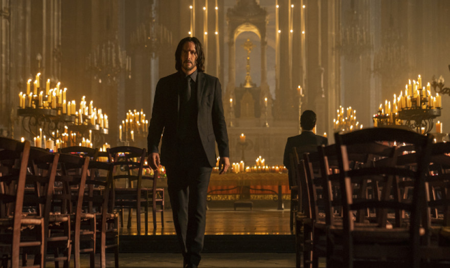 John Wick 4: Βάζει στόχο για 70 εκατομμύρια δολάρια στο πρώτο του Σαββατοκύριακο