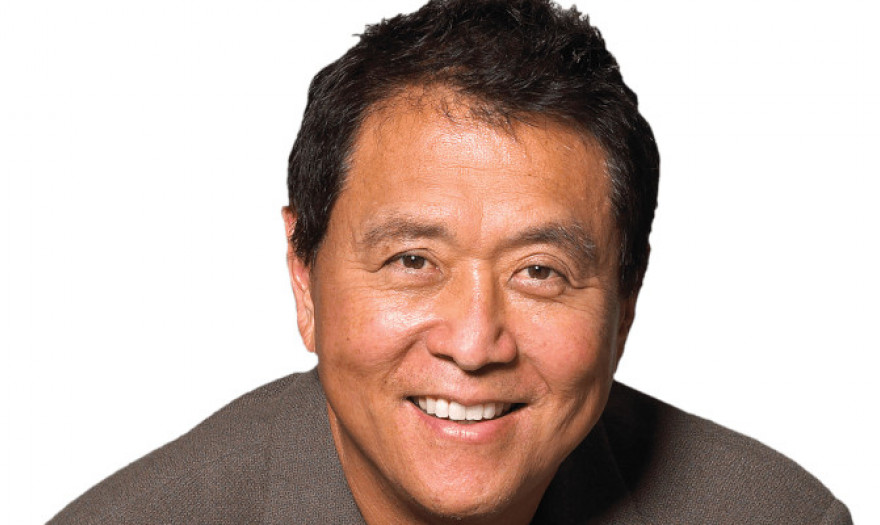 R. Kiyosaki: H Credit Suisse ειναι η επόμενη τράπεζα που θα καταρρεύσει