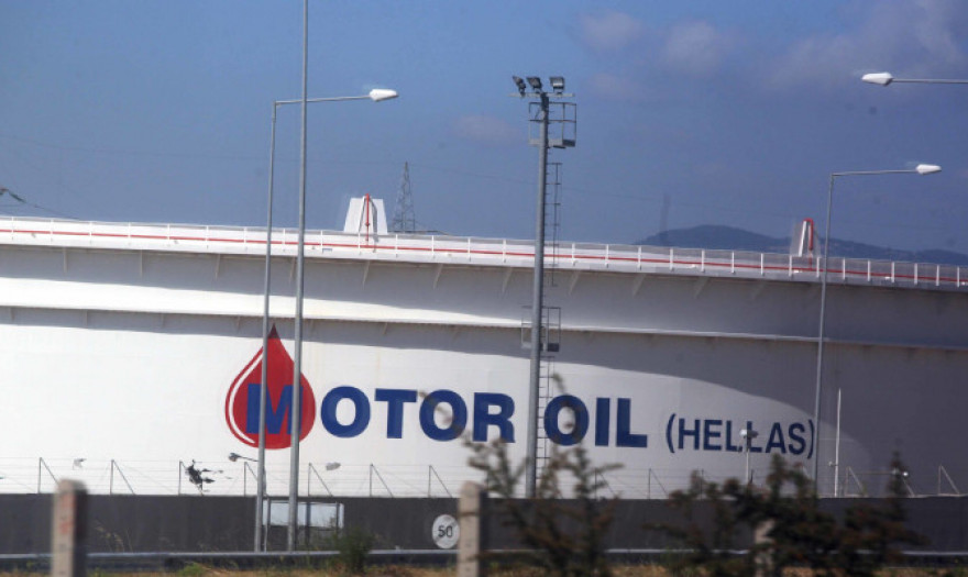 Motor Oil: Διαπραγματεύσεις με την Κομισιόν για τον σταθμό Υγροποιημένου Φυσικού Αερίου στην Κόρινθο