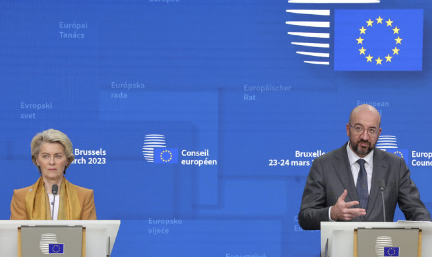Σύνοδος Κορυφής : «Ο τραπεζικός τομέας της ΕΕ είναι ανθεκτικός»
