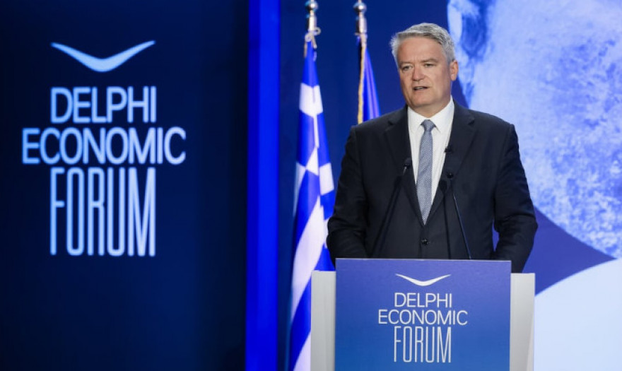 Μ. Κόρμαν (γγ ΟΟΣΑ): Βελτιωμένες αλλά εύθραυστες οι προοπτικές της παγκόσμιας οικονομίας
