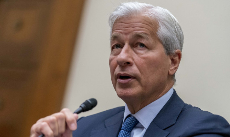 Dimon (JP Morgan): Η τραπεζική κρίση θα έχει επιπτώσεις για χρόνια