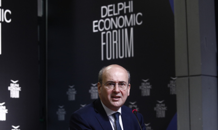 Χατζηδάκης: Η ανεργία θα υποχωρήσει στο 8% το 2027
