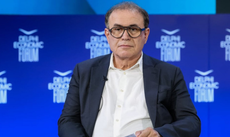 Roubini: Η Τουρκία θα προκαλέσει τεχνητή κρίση με την Ελλάδα αμέσως μετά τις εκλογές γιατί είναι βουτηγμένη στα χρέη