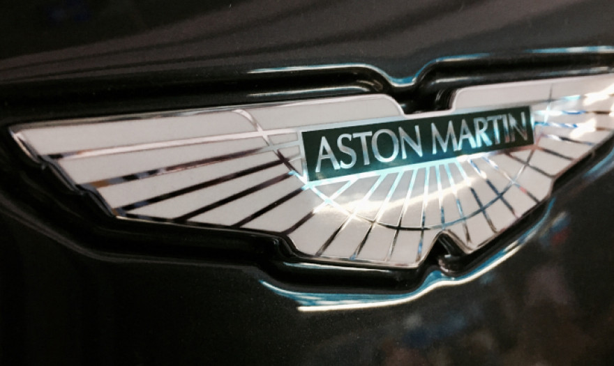 Aston Martin: Στο 17% διαμορφώνεται το μερίδιο μετοχών του ομίλου Zhejiang Geely Holding Group 