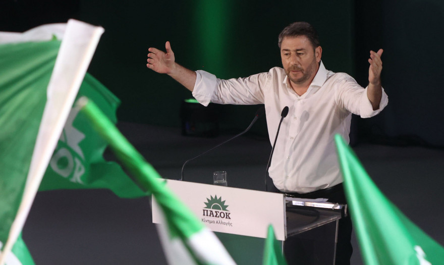 Χ. Τρικούπη για exit poll: Η ψήφος στο ΠΑΣΟΚ δεν ήταν συγκυριακή, επόμενο στοίχημα να γίνουμε η αξιόπιστη αντιπολίτευση