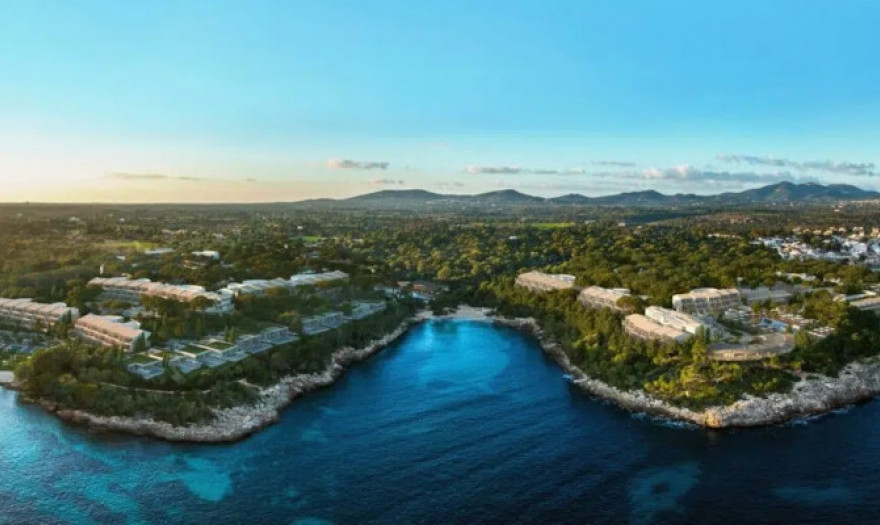 Ikos Resorts: Ξεκινάει σύντομα η λειτουργία του νέου ξενοδοχείου του ομίλου στη Μαγιόρκα