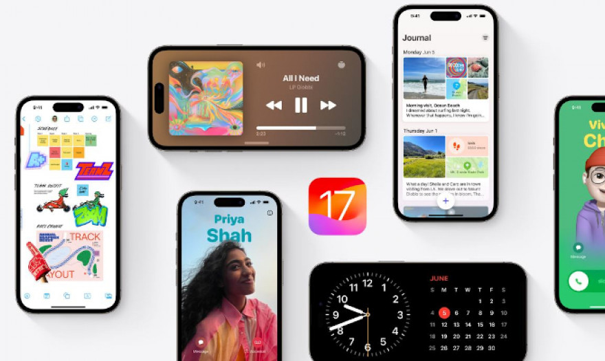 IOS 17: Ποια iPhone θα πάρουν την αναβάθμιση