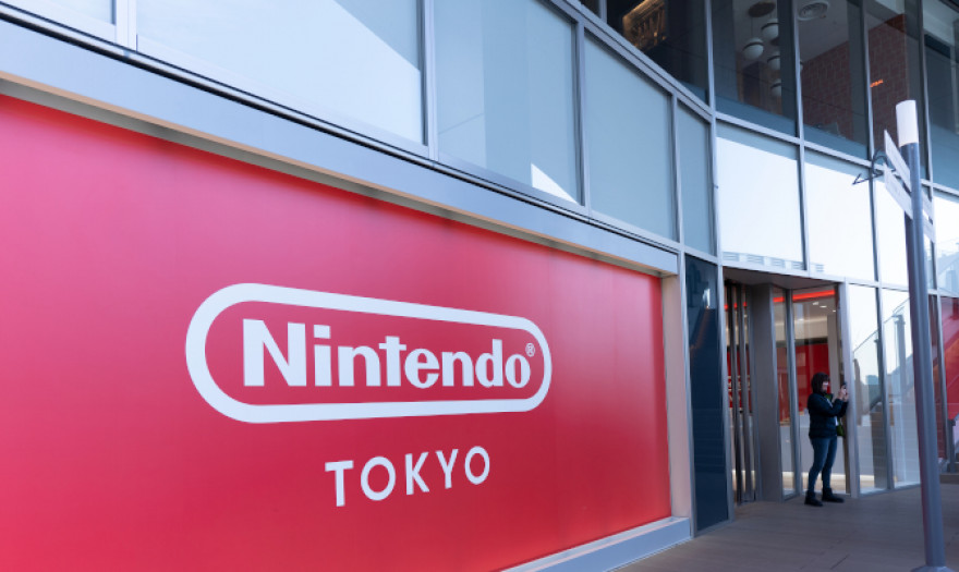 Η Nintendo σταματά τις πωλήσεις παιχνιδιών στη Ρωσία μέσω του e-Shop 