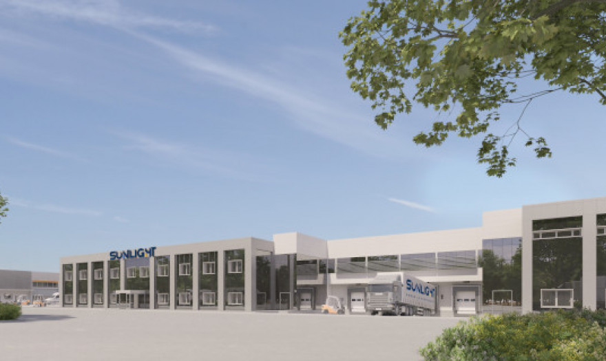 H Sunlight Group εξαγόρασε το 65% της πορτογαλικής εταιρείας Logbatind