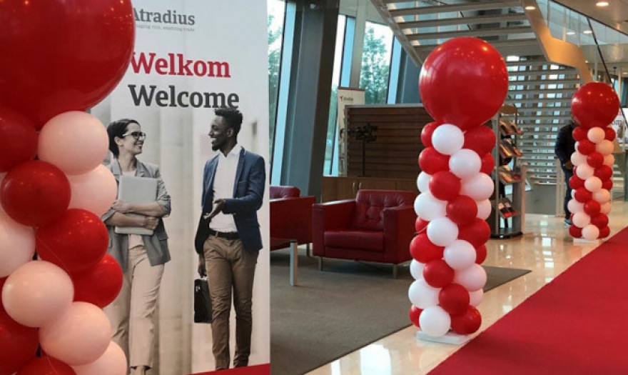 Atradius Ελλάδας: Με αυξημένη παραγωγή 4,8%, άνω των 13,5 εκατ. ευρώ, το α’ εξάμηνο 2023