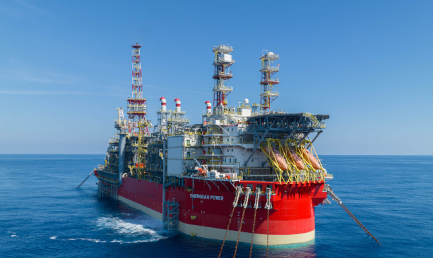Τα 2 εκατ. βαρέλια πετρελαίου έφθασε η Energean στο Ισραήλ
