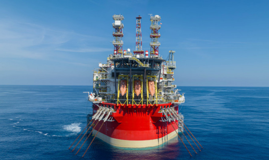 Energean: Τριπλασιασμός της παραγωγής στο α' εξάμηνο