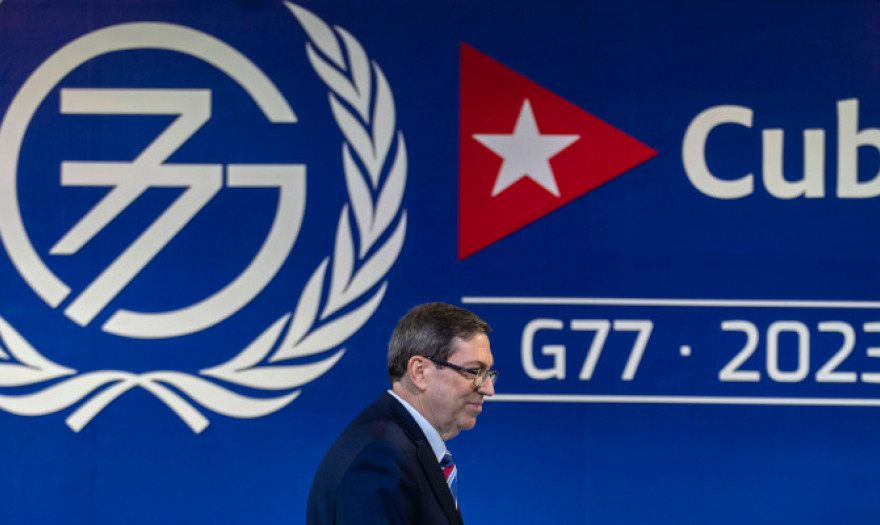 Ξεκινά στην Αβάνα η σύνοδος της G77 για μια "νέα, διεθνή οικονομική τάξη"