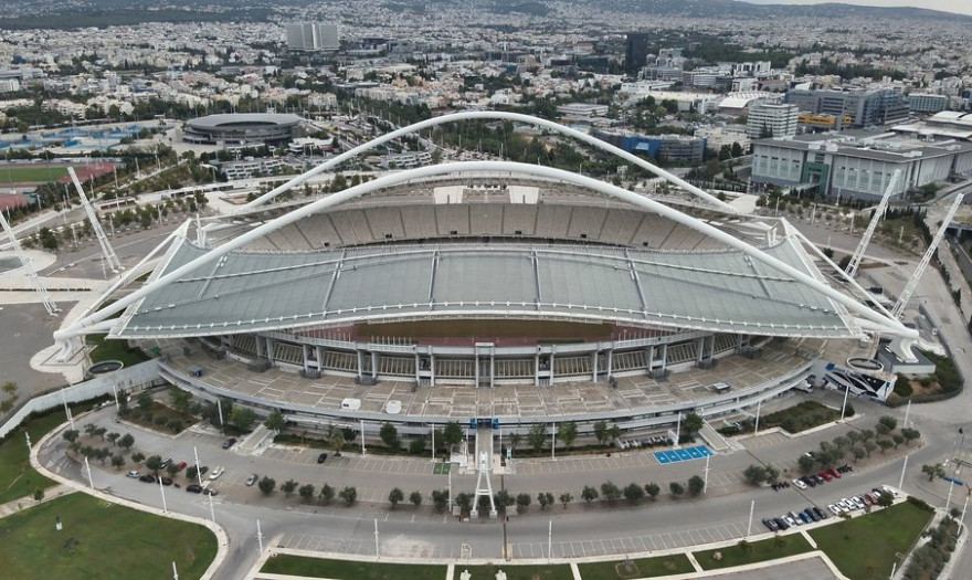 Εισαγγελική έρευνα ξεκινά για το στέγαστρο του ΟΑΚΑ