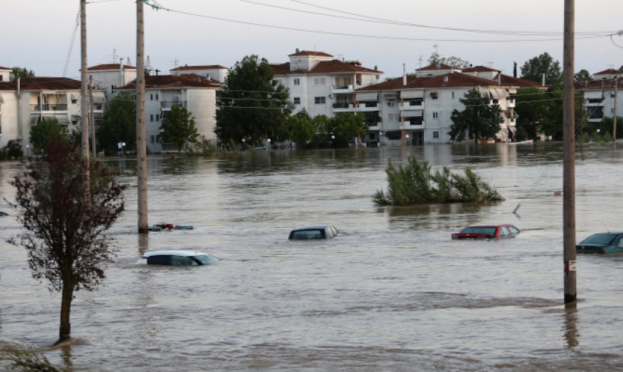 Η 3αλφα δίπλα σε όσους επλήγησαν από την κακοκαιρία Daniel