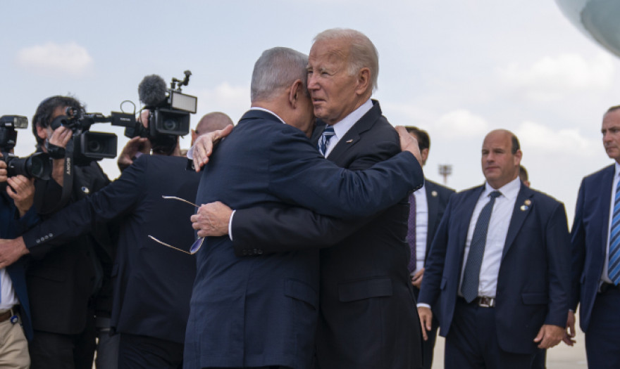Γιατί οι ΗΠΑ θεωρούν ότι τους συμφέρει η καλή σχέση με το Ισραήλ