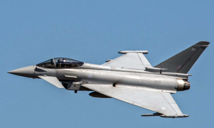 Η Γερμανία μπλοκάρει την αγορά Eurofighter από την Τουρκία 