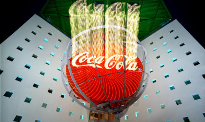 Διοικητικές αλλαγές στην Coca Cola