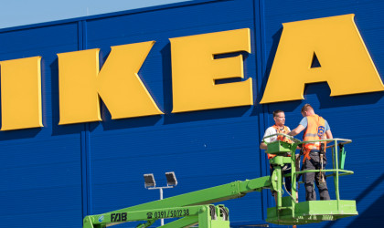 To μεγαλύτερο κατάστημα IKEA θα είναι όσο 150 γήπεδα μπάσκετ