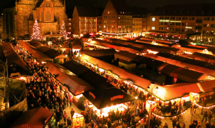 Πέντε χριστουγεννιάτικες αγορές όνειρο στην Ευρώπη