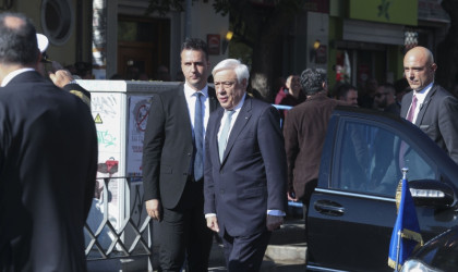 Θερμά λόγια για τους εξαγωγείς από τον Π. Παυλόπουλο