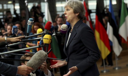 Αντίστροφη μέτρηση για το Brexit