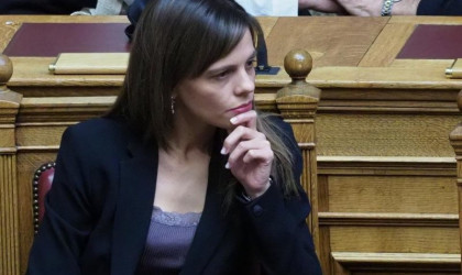 Αχτσιόγλου: Ο Μητσοτάκης, υπέρμαχος του ασφαλιστικού Πινοσέτ 