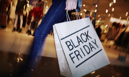 Πότε πέφτουν φέτος Black Friday και Cyber Monday 